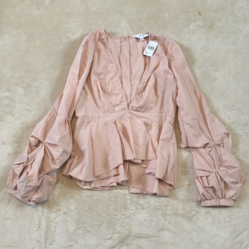 Mrs Lili summer BoHO top